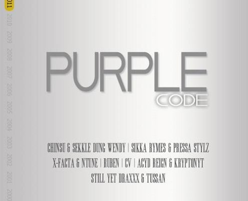 Purple Code Riddim