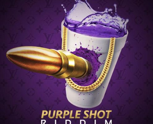 Purple Shot Riddim