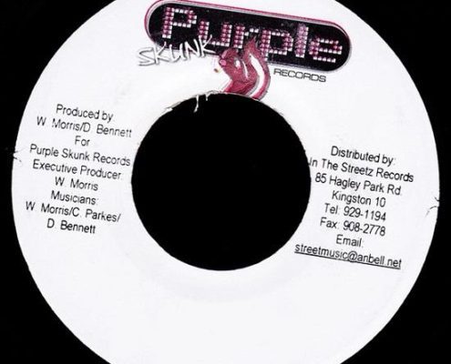 Purple Skunk Riddim