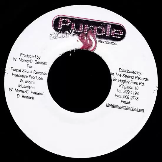 purple skunk riddim - purple skunk records