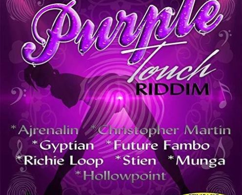 Purple Touch Riddim