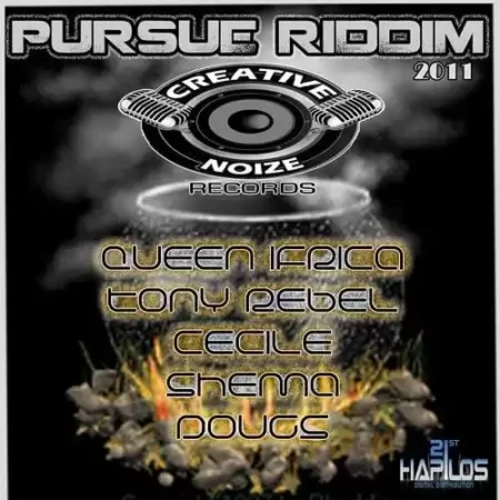 pursue riddim - creative noize records
