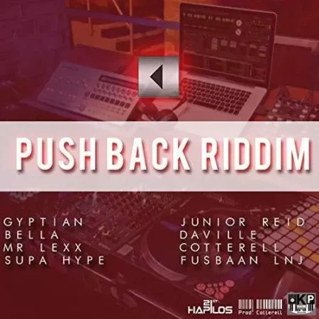 Push Back Riddim – Khame Up Records push back riddim - khame up records