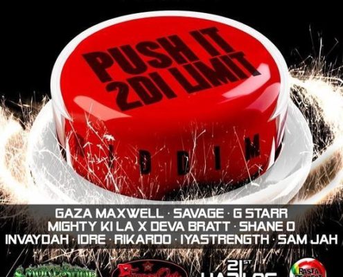 Push It 2di Limit Riddim