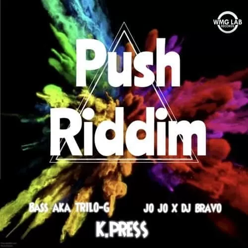 push riddim - wmg lab records