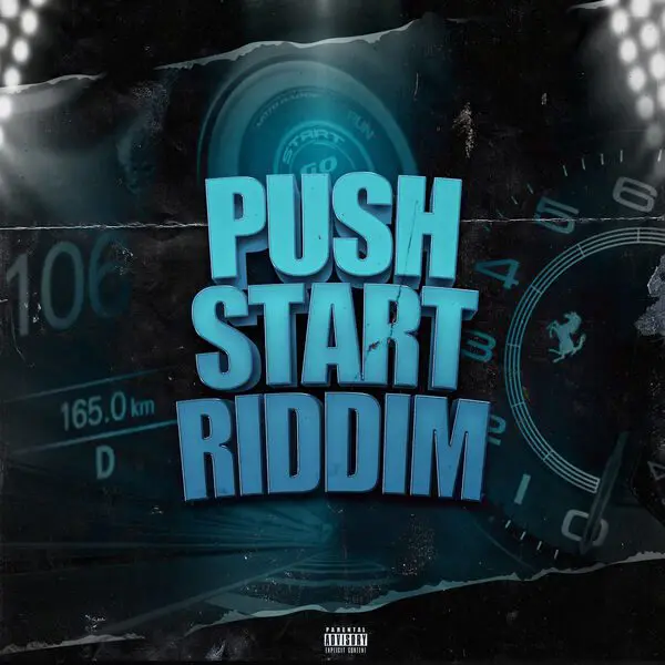 Push Start Riddim - Hype 5 Records