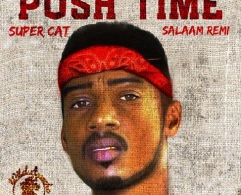 Push Time Salaam Super Cat