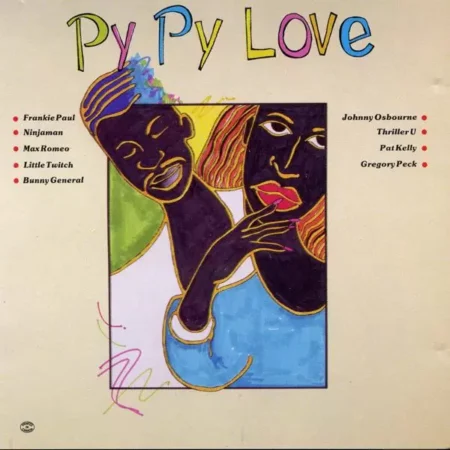 Py Py Love Riddim - Vp Records