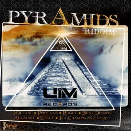 pyramids riddim - uim records