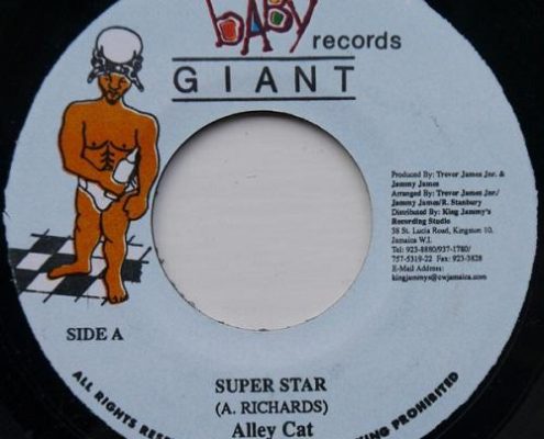 Pyscho Riddim
