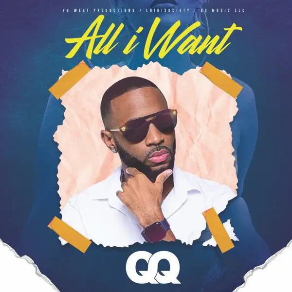 qq - all i want