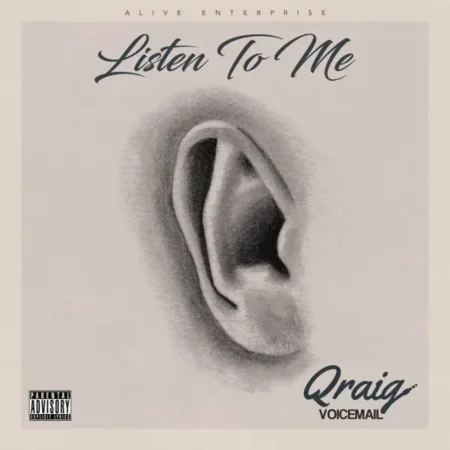 qraig voicemail - listen to me album