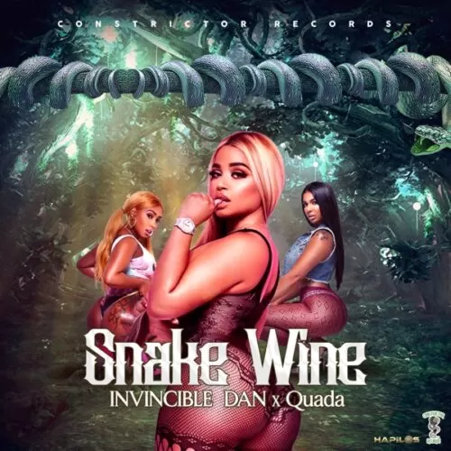quada ft. invincible dan - snake wine