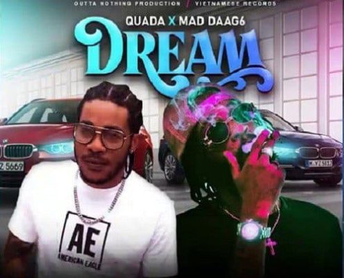 Quada Mad Daag6 Dream