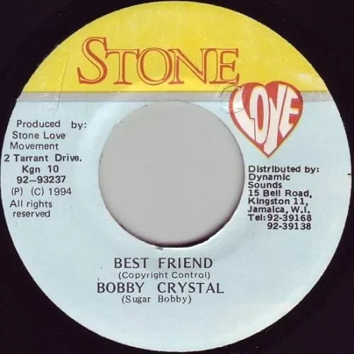 qualify riddim - stone love