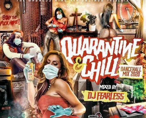 Quarantine Chill Dancehall Mix