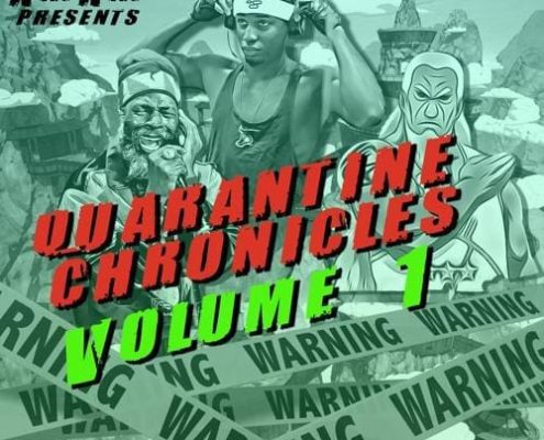 Quarantine Chronicles Volume 1
