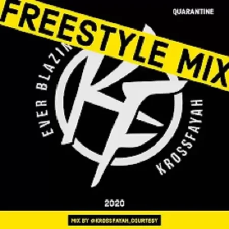 quarantine mixtape - krossfayah courtesy