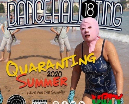 Quaranting Summer 2020 Dancehall Mix