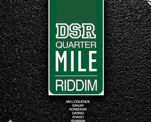 Quarter Mile Riddim