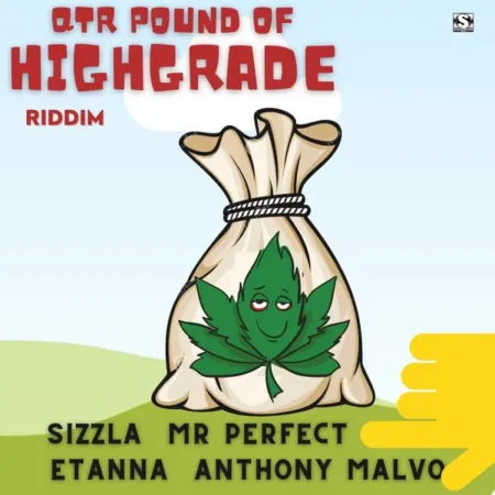 quarter pound of highgrade riddim - stainless music