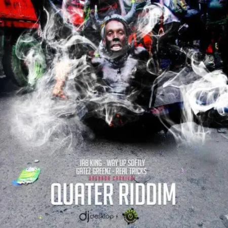 Quater Riddim – DJ Desktop quater riddim - dj desktop