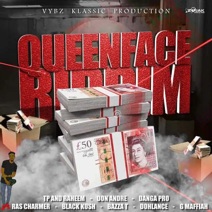 queen face riddim - vybz klassic production