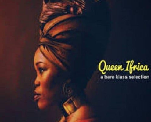 Queen Ifrica 2017 A Bare Klass Selection