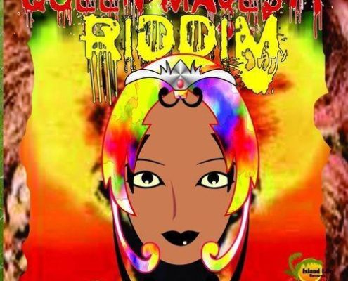 Queen Majesty Riddim Island Life Records