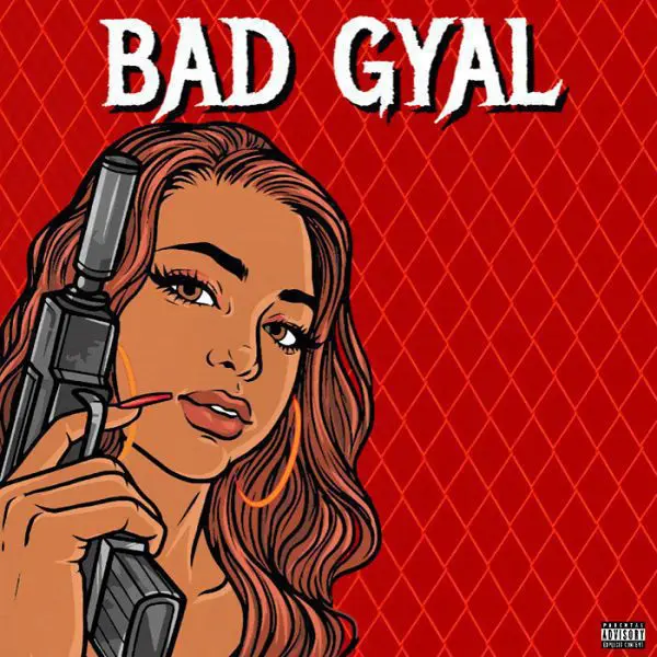 queen merany ft. gaza slim - bad gyal