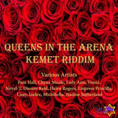 Queens In The Arena Kemet Riddim - Nico Star Music