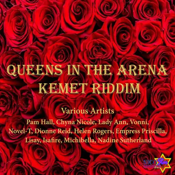 Queens In The Arena Kemet Riddim - Nico Star Music