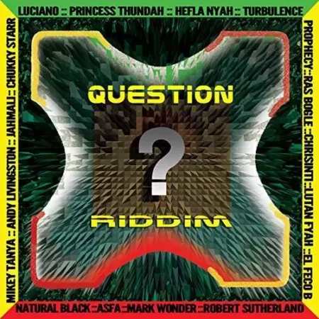 Question Riddim – Vp Records Question Riddim - Vp Records