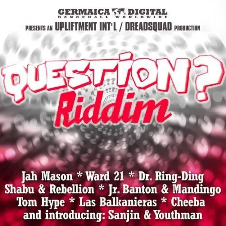 Question Riddim – Dreadsquad Production question-riddim