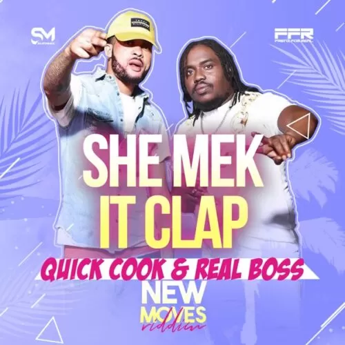 quick cook & real boss - she mek it clap