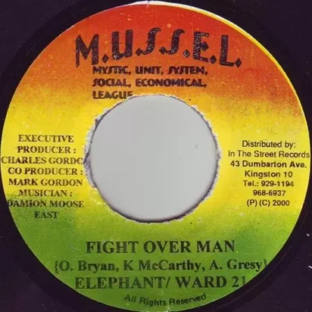 quick riddim - m.u.s.s.e.l.