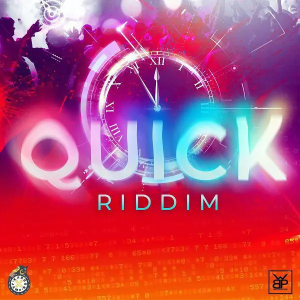 quick riddim - karbon jamz/wetty beatz production