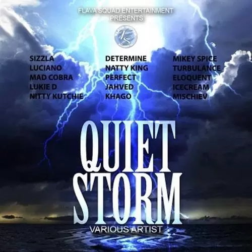quiet storm riddim - flava squad entertainment