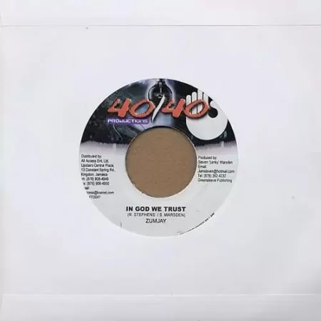 Qv Weaver Mix Riddim – 40/40 Productions qv weaver mix riddim - 40/40 productions