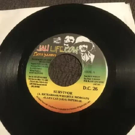 R And D Riddim – Jah Life r and d riddim - jah life