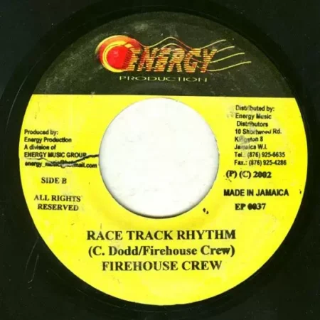 Race Track Riddim – Energy Productions race-track-riddim