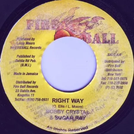 rachik riddim - fire ball records