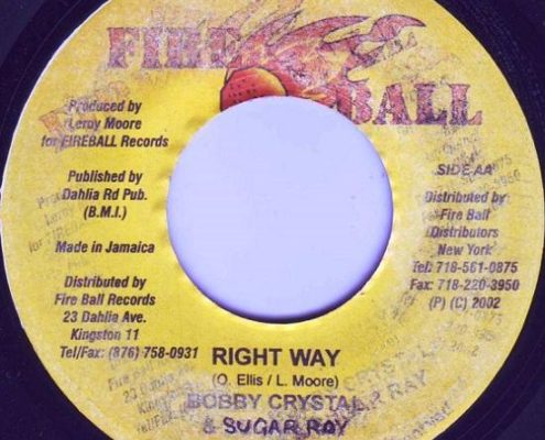 Rachik Riddim