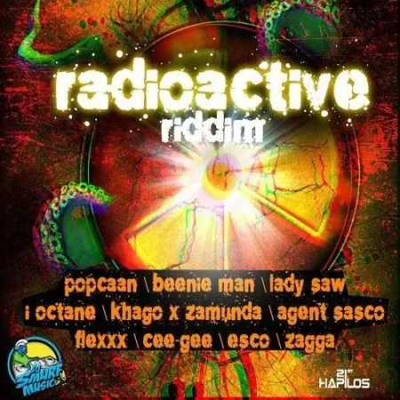 Radio Active Riddim - Dj Smurf Music