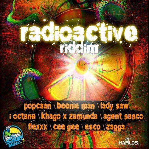 radio active riddim - dj smurf music