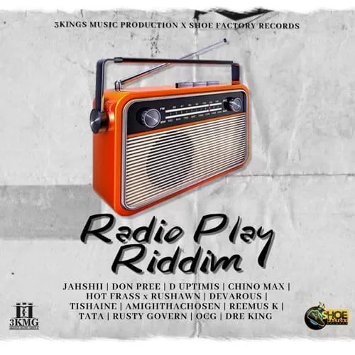 radio play riddim - 3kings music group