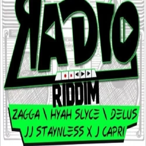 radio riddim - jkan music