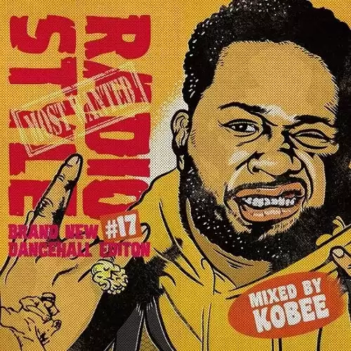 radio style #17 dancehall mix - dj kobee