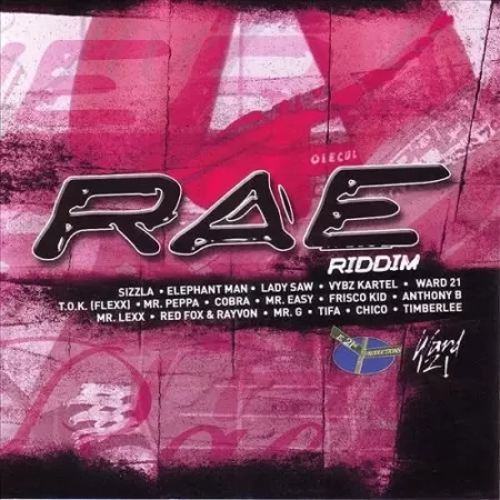 Rae Riddim – Ward 21 Music rae riddim - ward 21 music