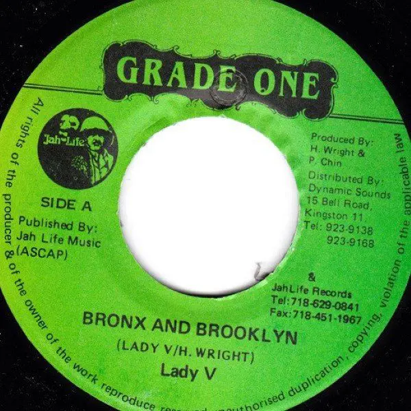 raff and jah life riddim - grade one